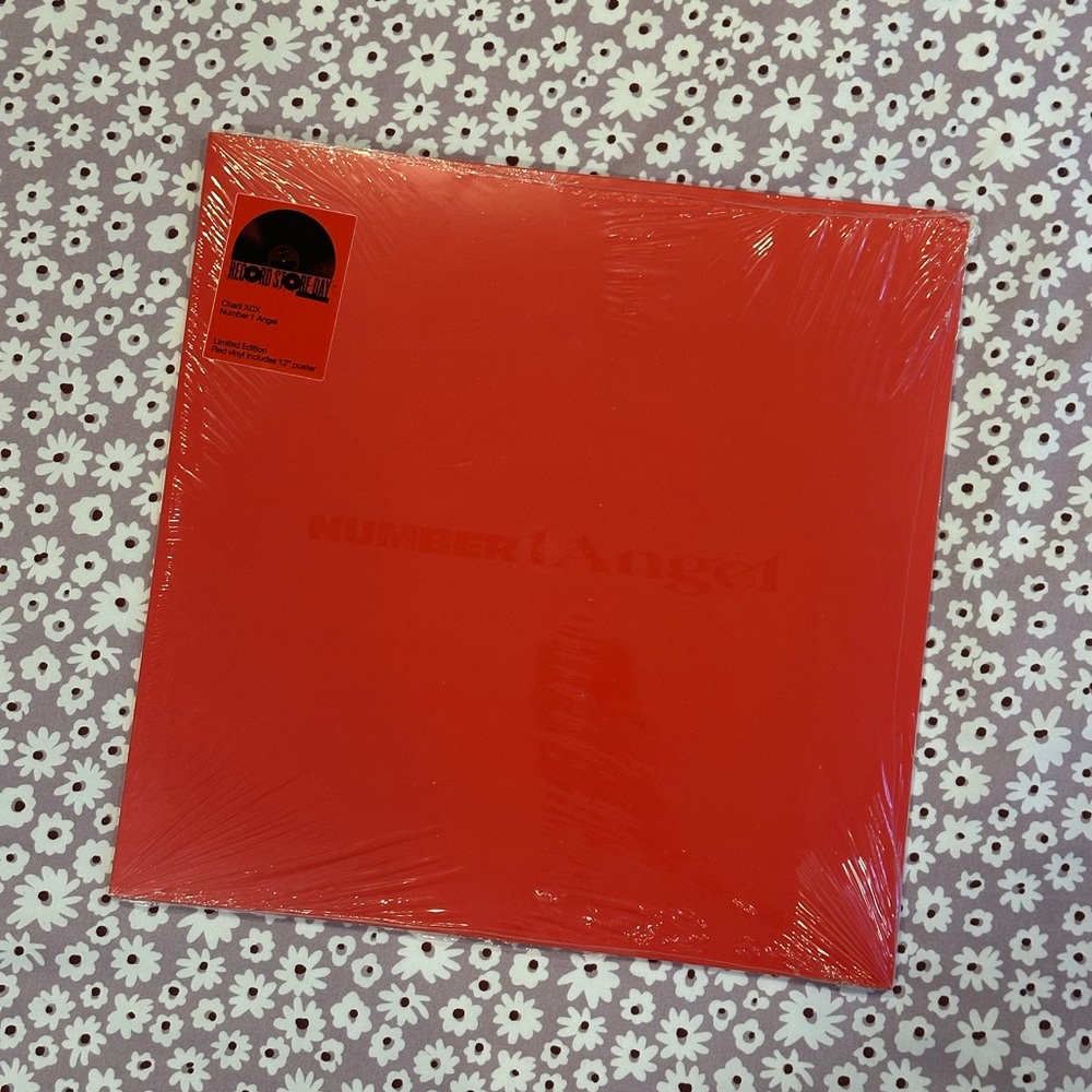 RSD Charli XCX - Number 1 Angel